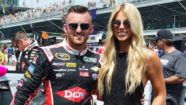 Austin Dillon engaged to former NFL cheerleader | Sporting News