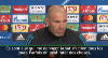 Demie - Zidane : ''Benzema ? Je vais toujours soutenir mes joueurs''
