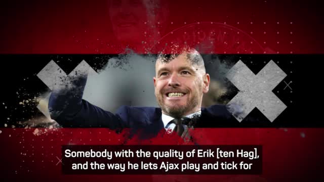 Thumbnail for article: 'Cruijff zou trots zijn': Van der Sar bespreekt Ajax-prestaties en rol van Ten Hag