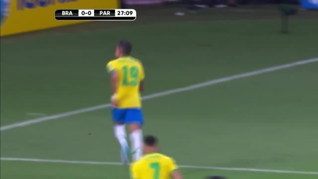 Thumbnail for article: Must see: Ajax-aanvaller Antony maakt kenmerkende goal voor Brazilië