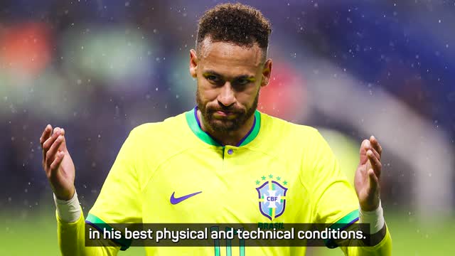 Thumbnail for article: "Heel Brazilië heeft grote verwachtingen van Neymar voor dit WK"