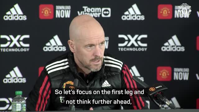 Thumbnail for article: Ten Hag aast op eerste prijs met Manchester United: 'Is te lang geleden'