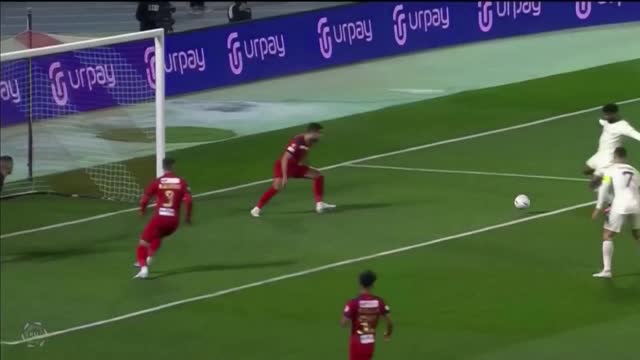 Thumbnail for article: Ronaldo scoort erop los in Saudi-Arabië en heeft tweede hattrick te pakken