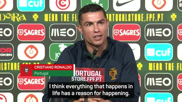 Thumbnail for article: C. Ronaldo: 'Ben een beter mens geworden na vertrek bij Man United'