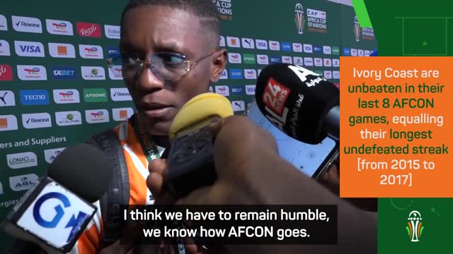 Thumbnail for article: Ivoorkust start sterk aan Afrika Cup: “We moeten nederig blijven”