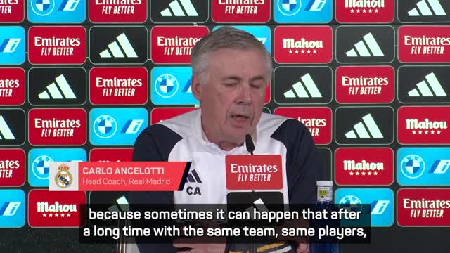 Thumbnail for article: Ancelotti heeft begrip voor Klopp: 'Na enige tijd daalt je motivatie'