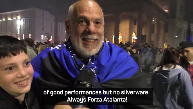 Thumbnail for article: Atalanta-fans massaal de straat op na Europa League-zege: 'Dit is ongelooflijk'