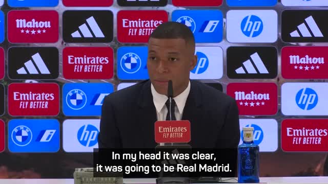 Thumbnail for article: Mbappé had duidelijke visie: 'Ik zou PSG alleen verlaten voor Real Madrid'