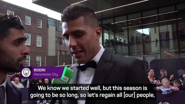 Thumbnail for article: Rodri wijst grootste uitdager van Manchester City aan: 'Zij zullen zeker meestrijden om de titel'