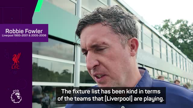 Liverpool-icoon Fowler is onder de indruk: 'Start van Slot is briljant'