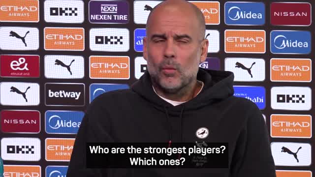 Pep Guardiola snapt niets van FIFA's eis voor WK voor clubs: "Wie zijn dat?"