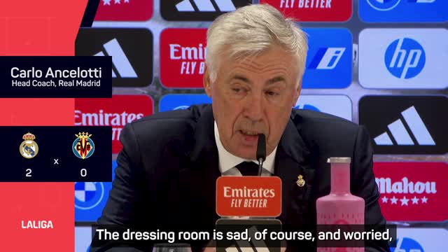 Ancelotti bezorgd na harde klap voor Real Madrid: 'Zware knieblessure Carvajal'