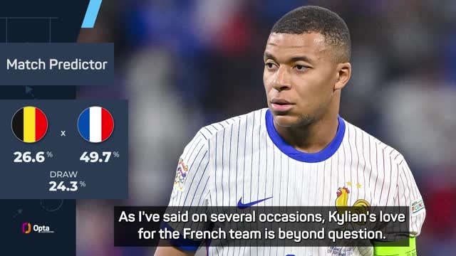 Thumbnail for article: Tchouameni spreekt zich uit over absentie Mbappé: 'Het wordt compleet overtrokken'