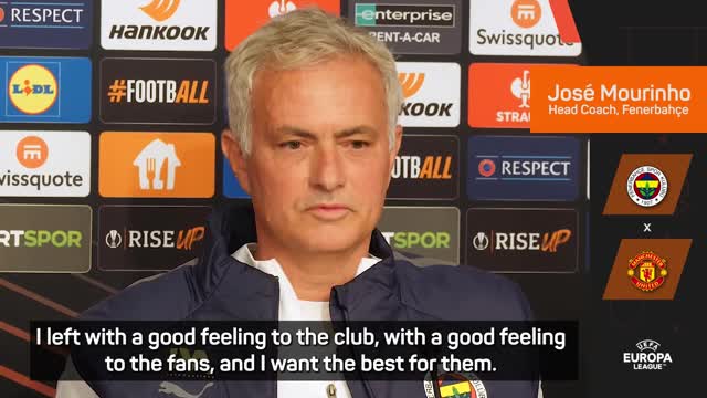 Mourinho hoopt op oude landstitel met United: 'Misschien straffen ze Man City'    