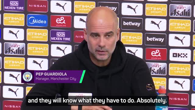 Guardiola benadrukt: "Wat bij United is gebeurd, gaat niet bij City gebeuren"